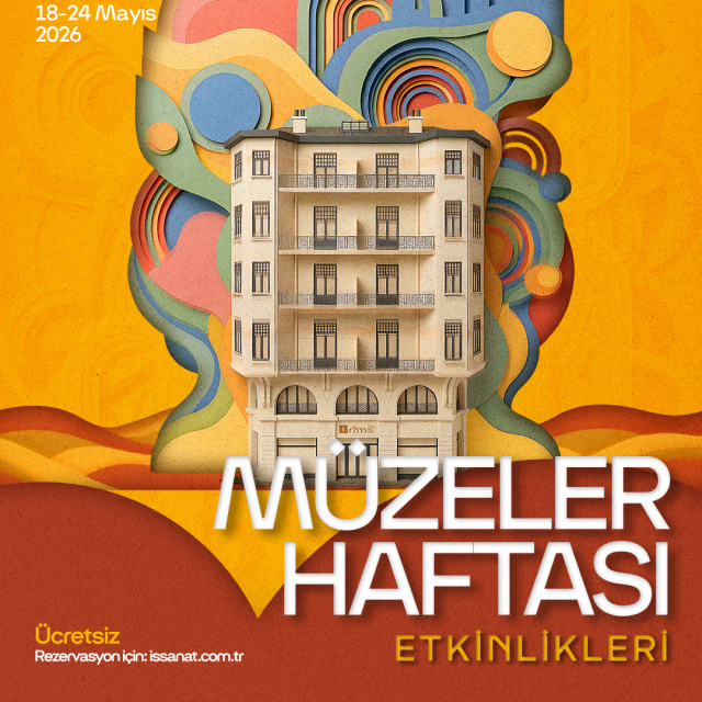 RHM'den Müzeler Haftası'na özel etkinlikler 
