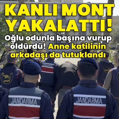 Anne katilinin arkadaşı da tutuklandı!