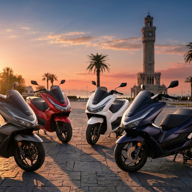 Yerli Honda'nın sipariş alımı başladı