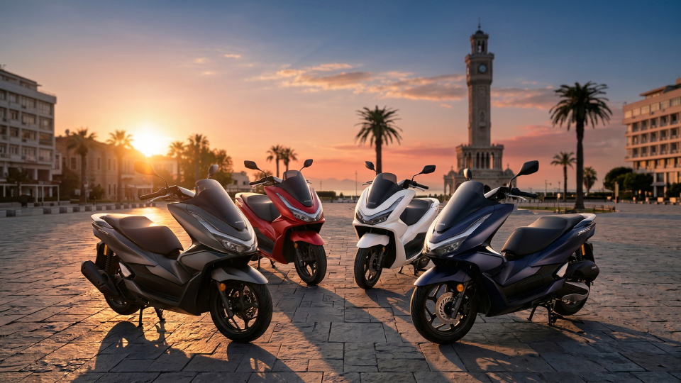 Yerli Honda'nın sipariş alımı başladı
