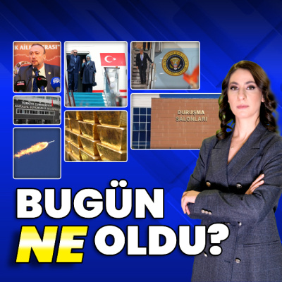 Bugün Ne Oldu? 13 Mayıs 2026'nın haberleri