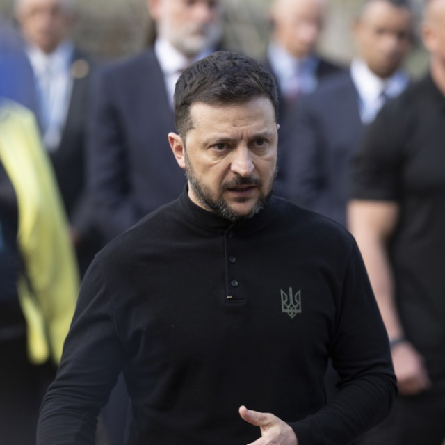 Ukrayna: Trump Çin'de savaşı da gündeme getirmeli
