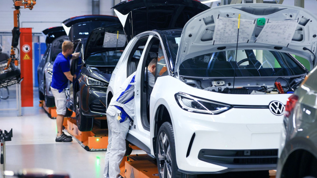 Alman otomotiv sektöründe 2035 endişesi