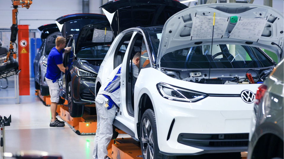 Alman otomotiv sektöründe 2035 endişesi