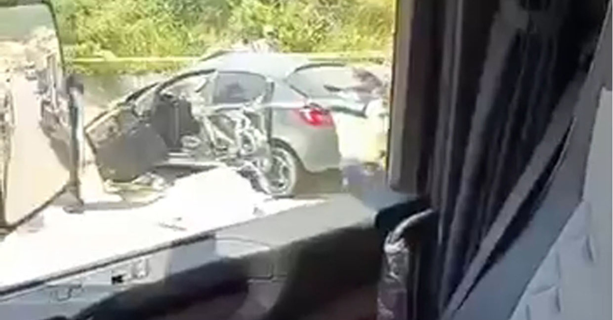 Antalya-Isparta'da TIR ile çarpışan otomobilde çift öldü