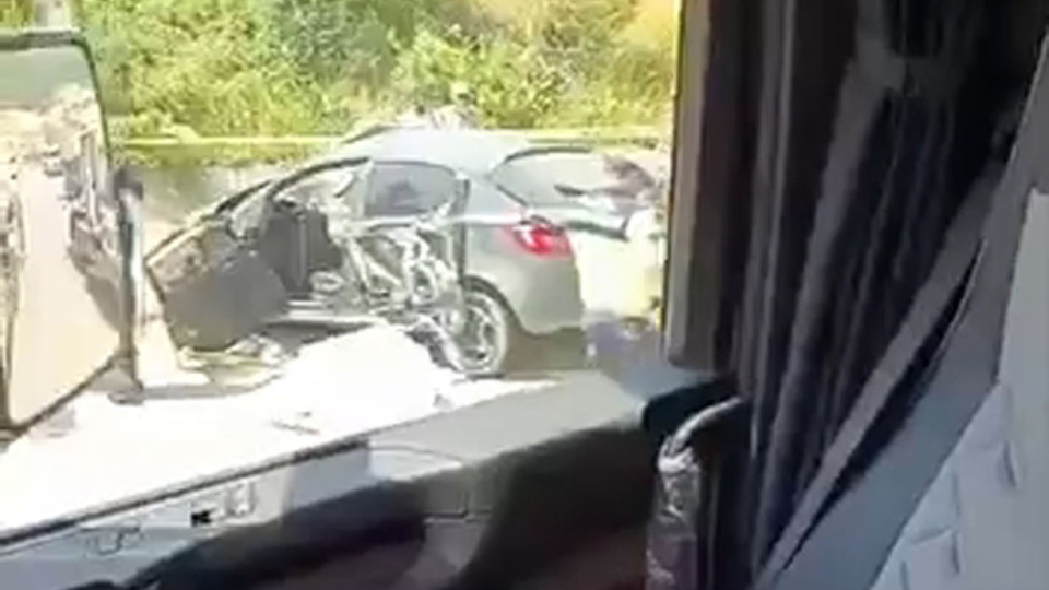 Antalya'da ölümlü kaza