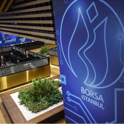 Borsa günü düşüşle tamamladı