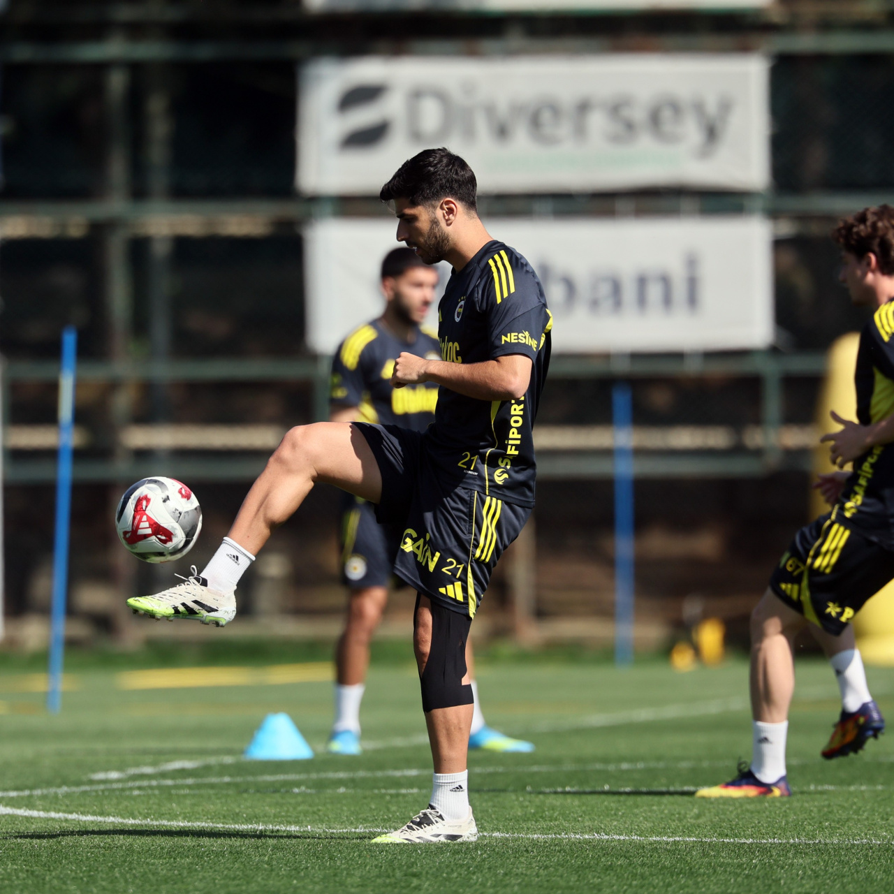 Fenerbahçe'de Eyüpspor maçı hazırlığı!