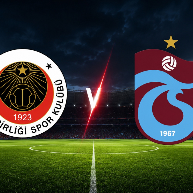 Gençlerbirliği-Trabzonspor maçı hangi kanalda?