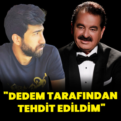 "Dedem tarafından tehdit edildim"