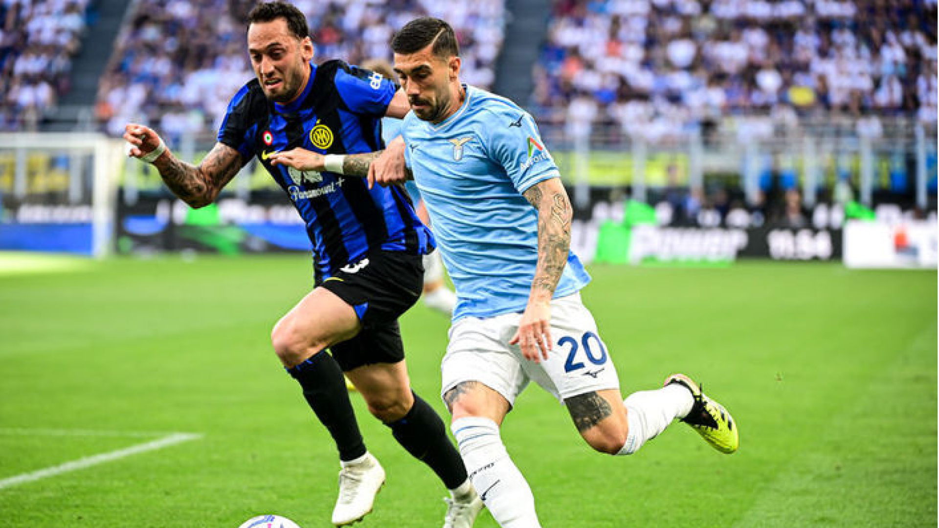 Lazio - Inter İtalya Kupası Finali: Tarih, Saat, Kanal ve Detaylar
