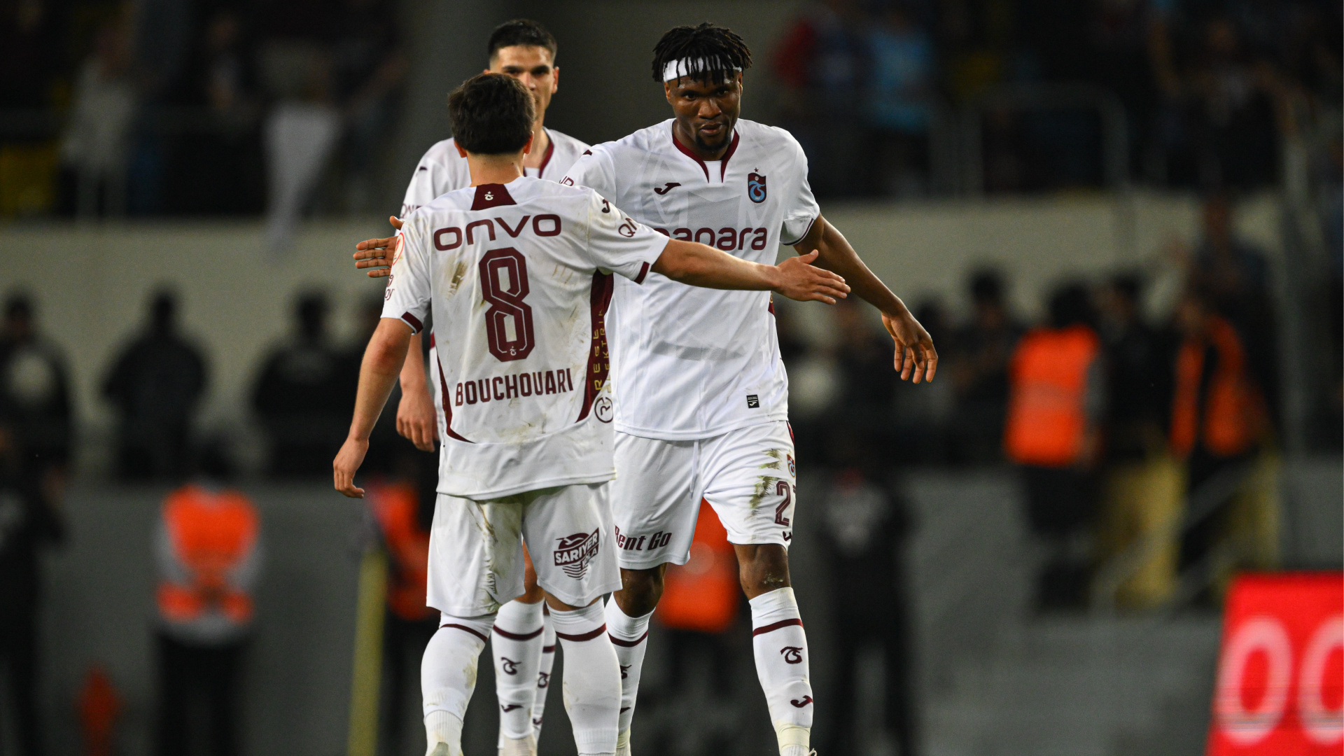 Trabzonspor, Gençlerbirliği'ne Konuk Oluyor: Kupa Yarı Finali
