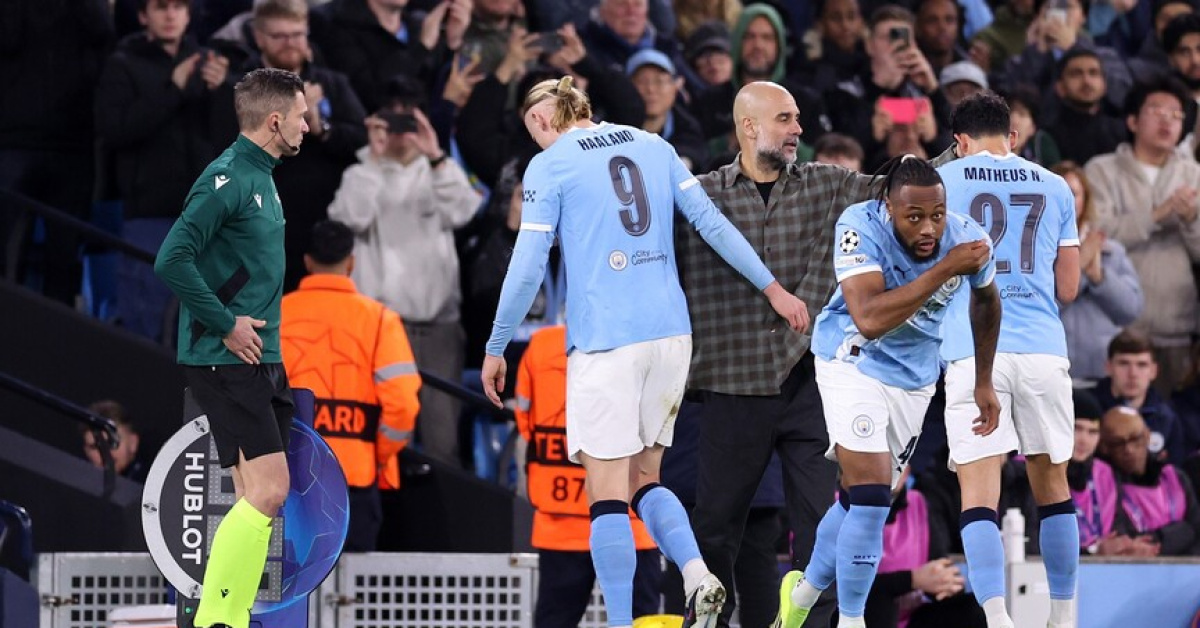 Manchester City - Crystal Palace Maçında Saat ve Kanal Bilgileri