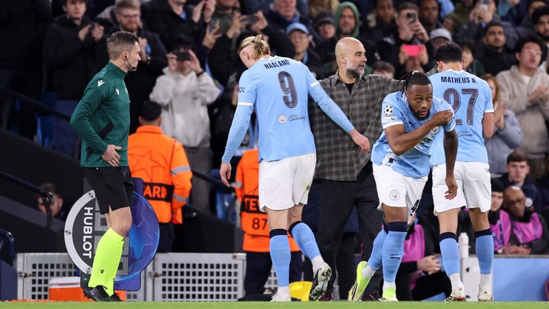 Manchester City - Crystal Palace maçı ne zaman, saat kaçta, hangi kanalda?