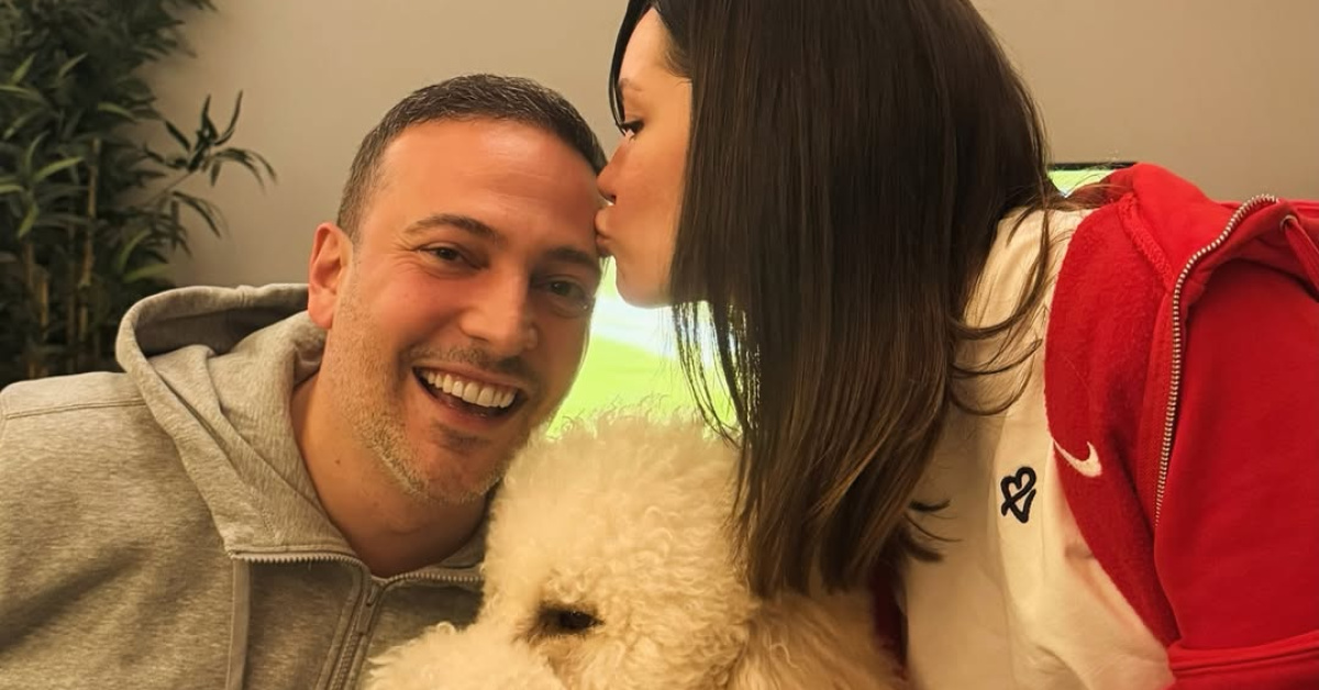 Hazal Subaşı, Oğuzhan Koç'un 41. Doğum Günü Kutladı