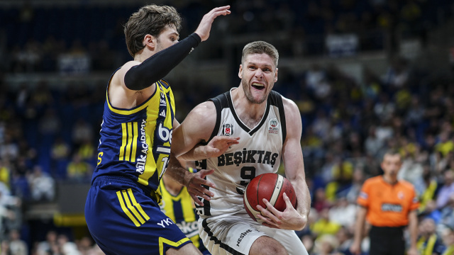 Potadaki derbide kazanan Beşiktaş!