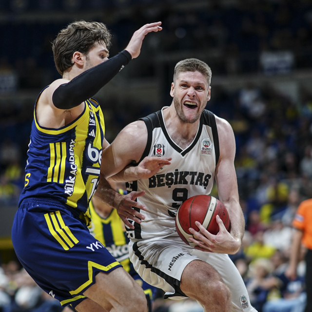 Potadaki derbide kazanan Beşiktaş!