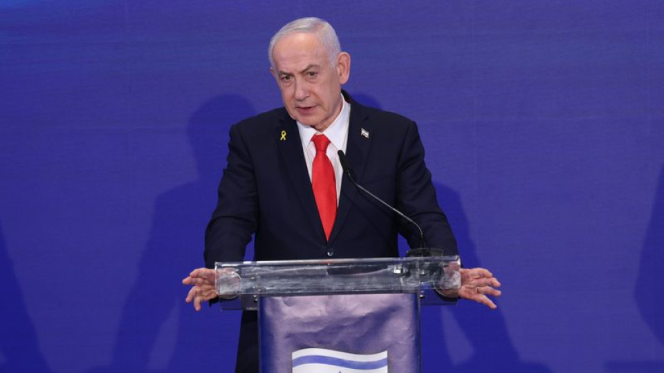 İsrail açıkladı: Netanyahu, Al Nahyan ile görüştü