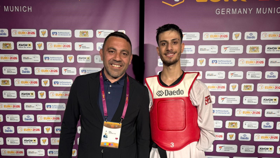 Yusuf Yünaçtı'dan altın madalya!