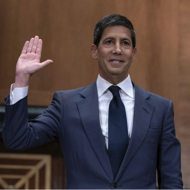 Kevin Warsh, Senato'dan onay aldı