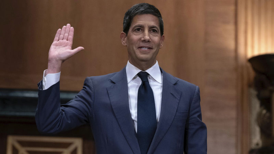 Kevin Warsh, Senato'dan onay aldı