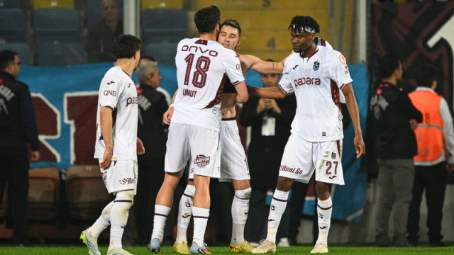 Trabzonspor'u Muçi uçuruyor!