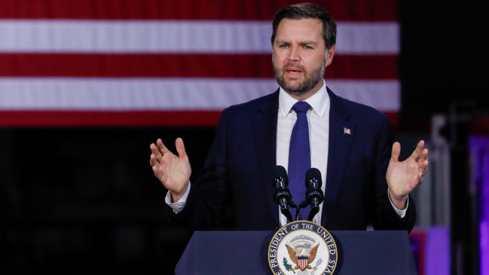 JD Vance'ten İran'a dair açıklama