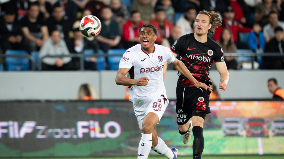 "Önemli olan kazanıp finale yükselmekti"