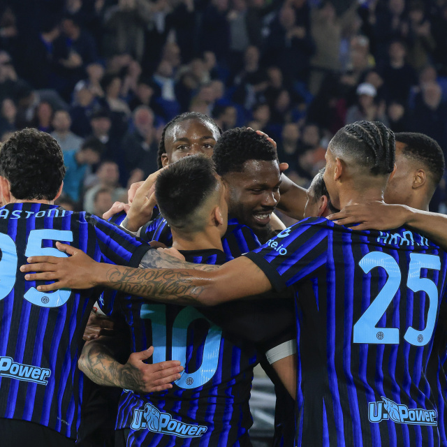 İtalya Kupası şampiyonu Inter!