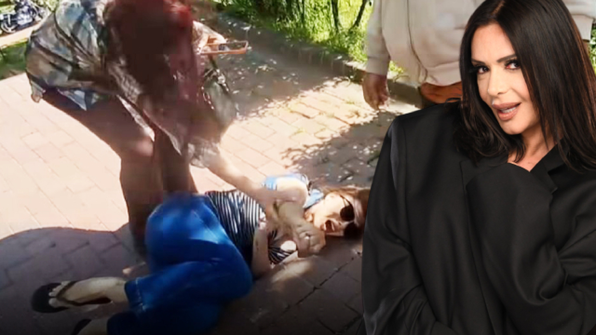 Sevda Demirel'in ayağı kırıldı: Mahvoldum