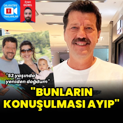 "Bunların konuşulması ayıp"