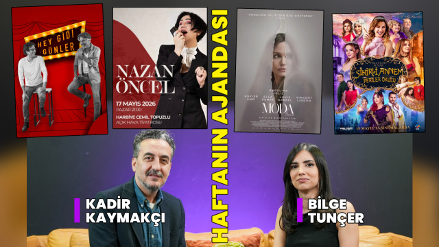 İşte haftanın kültür sanat ajandası