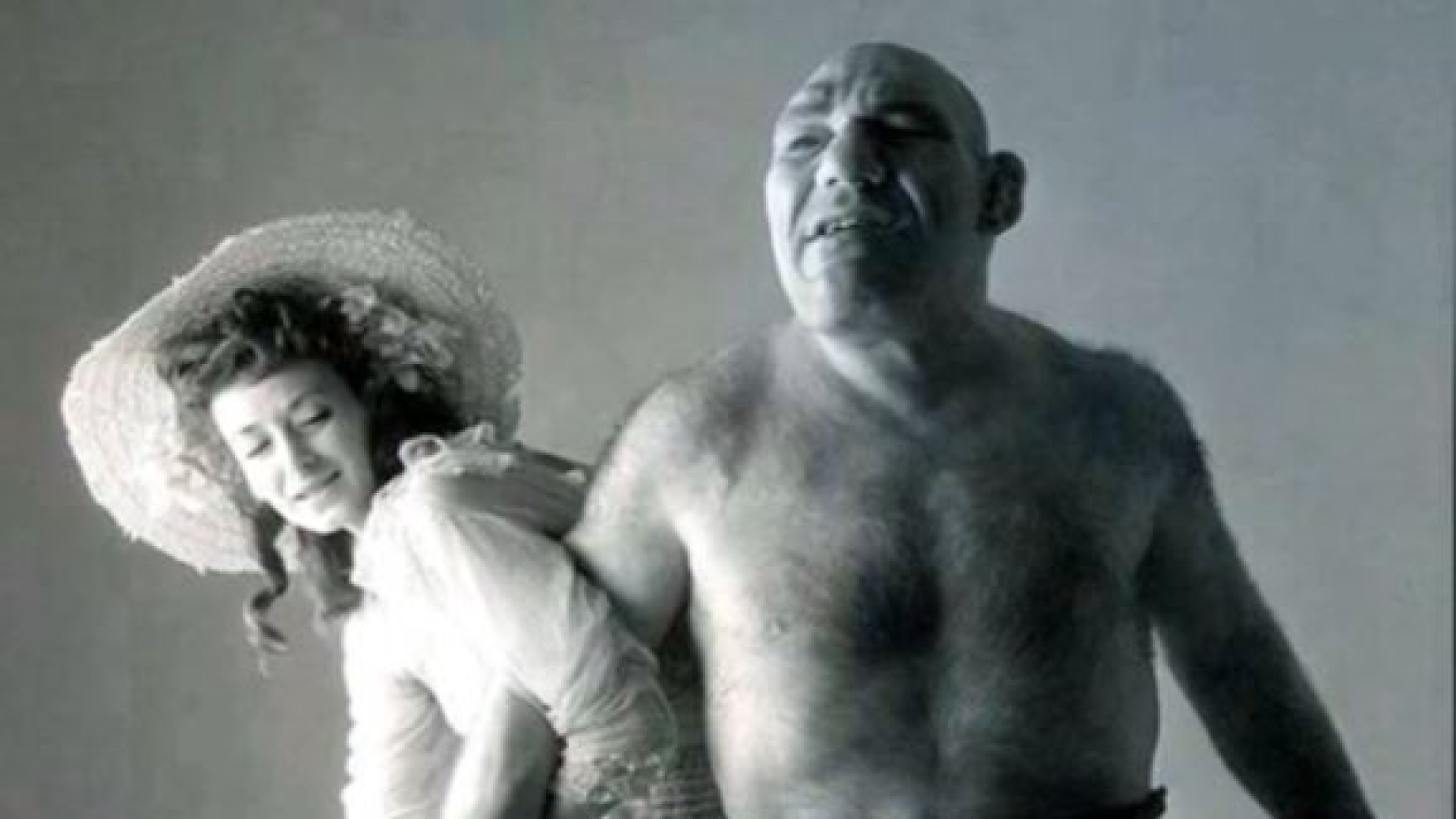 Shrek'in ilham kaynağı Fransız güreşçi Maurice Tillet'ın hüzünlü hikayesi