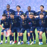 Fransa'da şampiyon PSG!