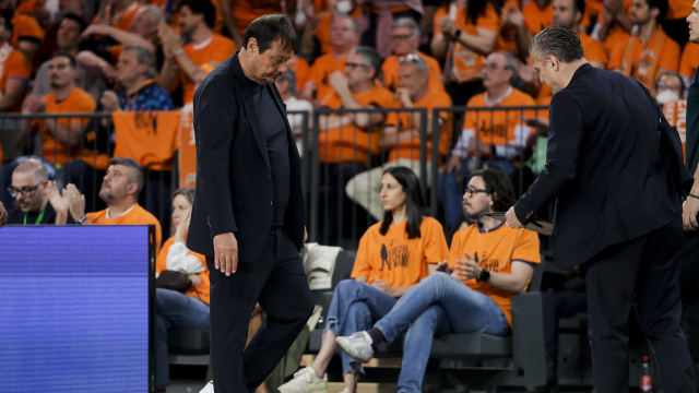 Ataman'lı PANA'ya şok: Valencia, Final Four'da!