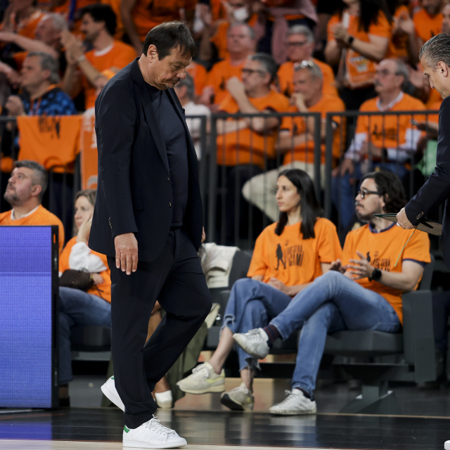 Ataman'lı PANA'ya şok: Valencia, Final Four'da!