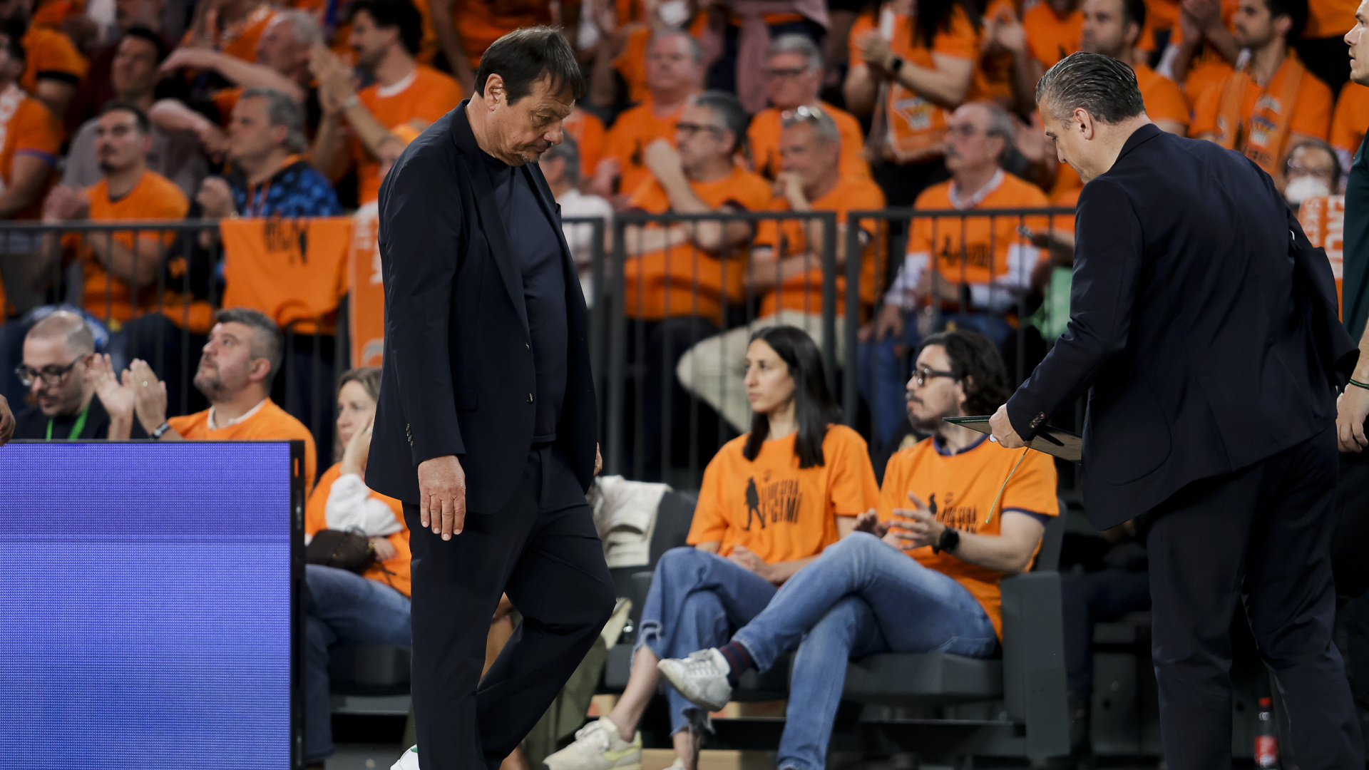 Ergin Ataman'ın Panathinaikos'u Final Four'u Kaçırdı: Valencia Tarihi Başarıya İmza Attı