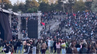 ODTÜ'deki bahar şenlikleri olaylarında 6 tutuklama