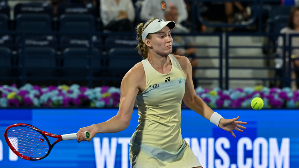 Roma Açık'ta Elena Rybakina elendi!