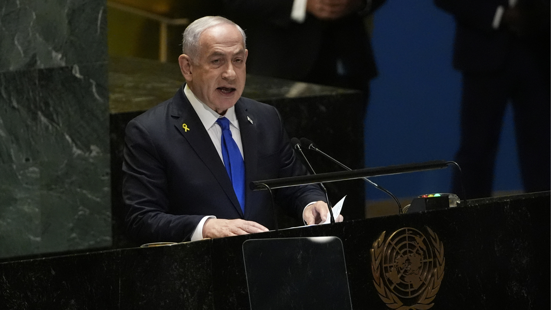 Netanyahu koalisyonu İsrail Meclisi'nin feshi için yasa tasarısı sundu