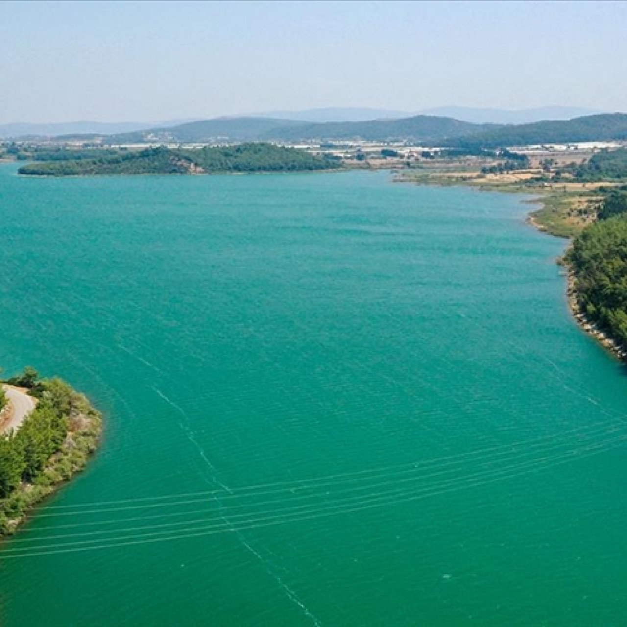 İZSU 14 Mayıs İzmir baraj doluluk oranları