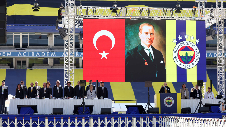 Fenerbahçe, seçim tarihini resmen ilan etti!