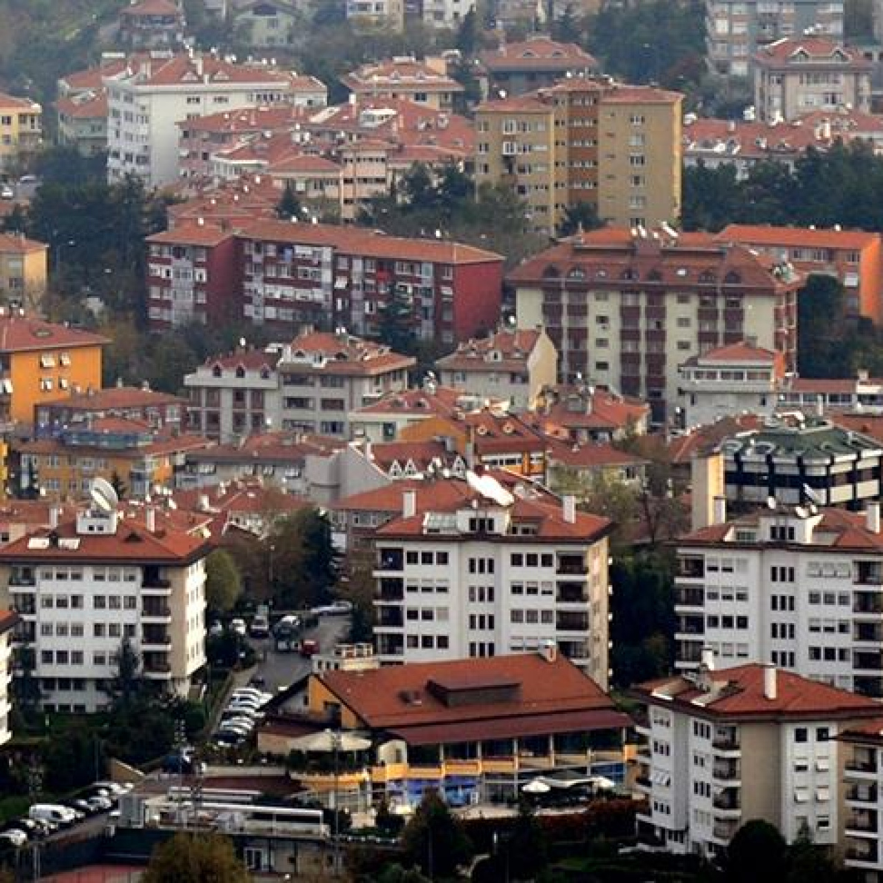 Konut satışında artış