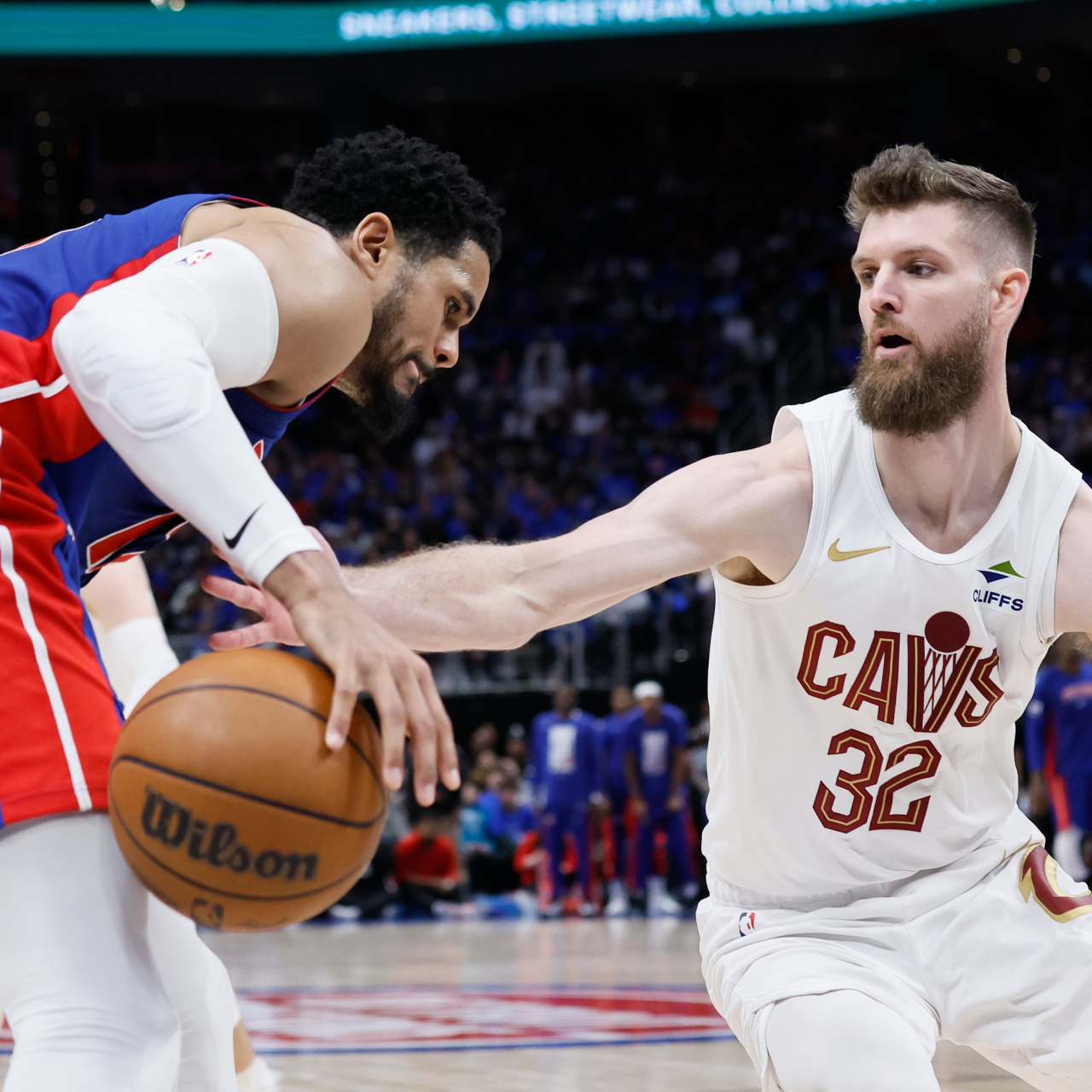 Cleveland Cavaliers, seride 3-2 öne geçti!
