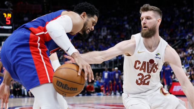 Cleveland Cavaliers, seride 3-2 öne geçti!