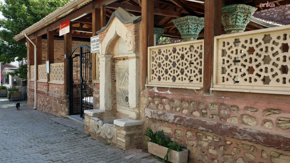 Kayıt altına alınıyor! Mudanya'nın 2800 yıllık hafızaları