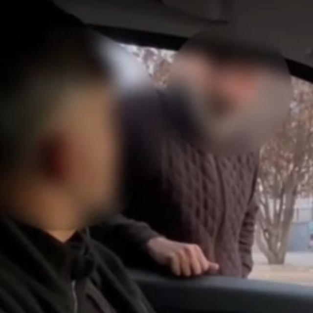 Değnekçilere operasyon: 32 gözaltı