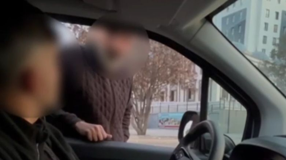Değnekçilere operasyon: 32 gözaltı