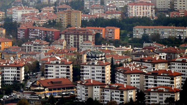 Konut satışında artış