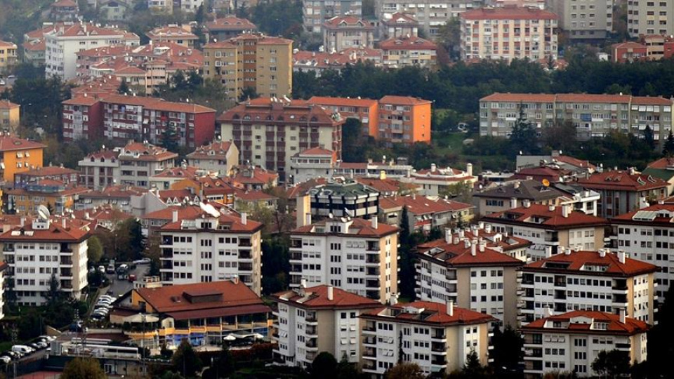 Konut satışında artış